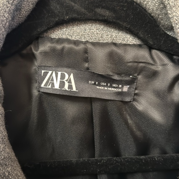 Zara knit coat - Picture 3 of 7